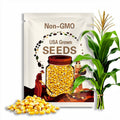 CORN Seeds, Bi-Color, Butter N Sugar, Heirloom, NON- GMO Seeds, Country Creek Acres