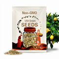 KS Lemon Starrburst pepper seeds (KSLS)