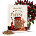 Hot Pepper- Peter Pepper Red- embarrassingly funny x-rated hot pepper- 100 seeds