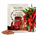 Giant Ristra Hot Peppers Seeds