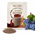Common Wine Grape Plant (Vitis Vinifera) Seeds