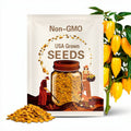 Jay's Yellow Ghost Scorpion Premium Pepper Seed Pack