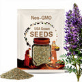 Astragalus Herb Seeds - Heirloom, Non GMO - Indoors, Outdoors, In Pots, Grow Beds, Soil, Hydroponics & Aquaponics
