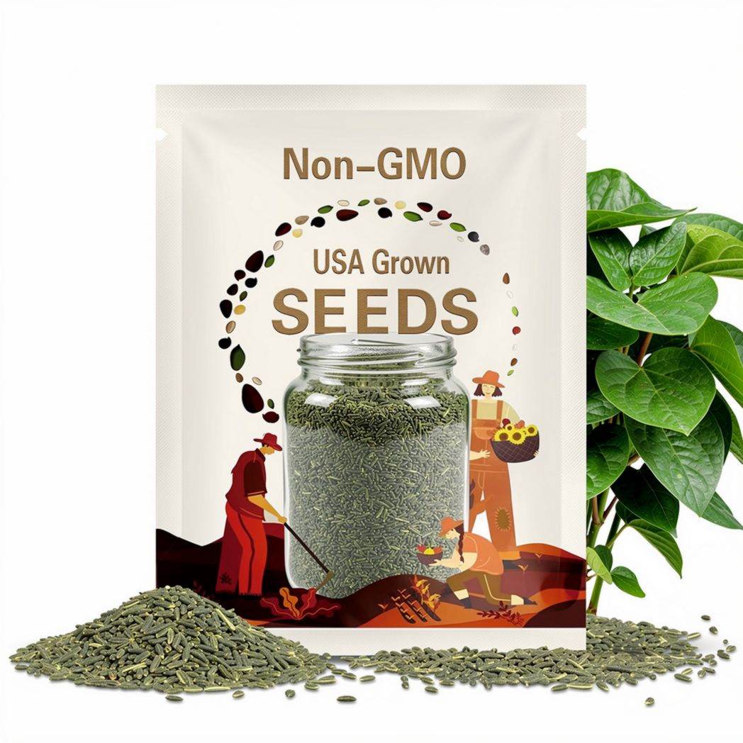 Malabar Spinach Seeds