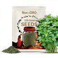 Ewedu seeds (Jute leaves). Pack of 150 seeds