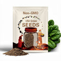 Bloomsdale Long Standing Spinach Seeds: Heirloom, Non-GMO, USA Grown