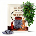 Blue Lake 274 Bush Bean Seeds - Heirloom, Early Yeild, Open Pollinated, Non-GMO, Untreated, Container Garden, Green Beans