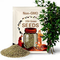 30 MIDORI GIANT Edamame- Soy Bean- Dau Nanh - Organic seeds