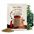 Perkins Long Pod Okra Seeds (Heirloom)