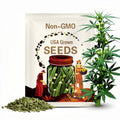 Emrald Okra Seeds