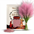Pink Muhly Grass Seeds – Heirloom Ornamental, Drought Resistant & Easy to Grow, Landscaping Perennial Muhlenbergia capillaris | 30 Seeds