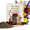 2500 ICELAND POPPY MIX Papaver Nudicaule Mixed Colors Flower Seeds *Comb S/H