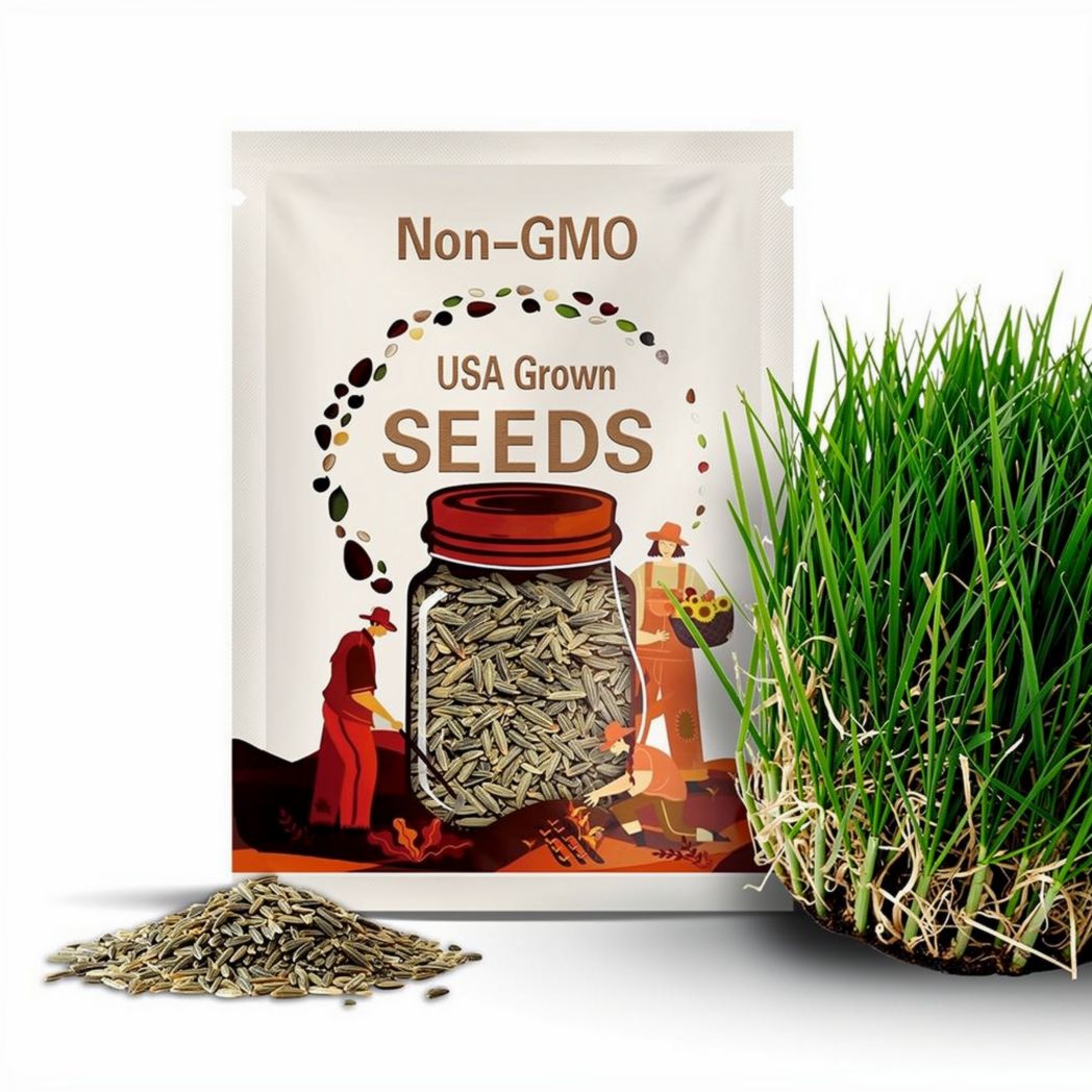 Zenith Zoysia Grass Seeds – 1000ct