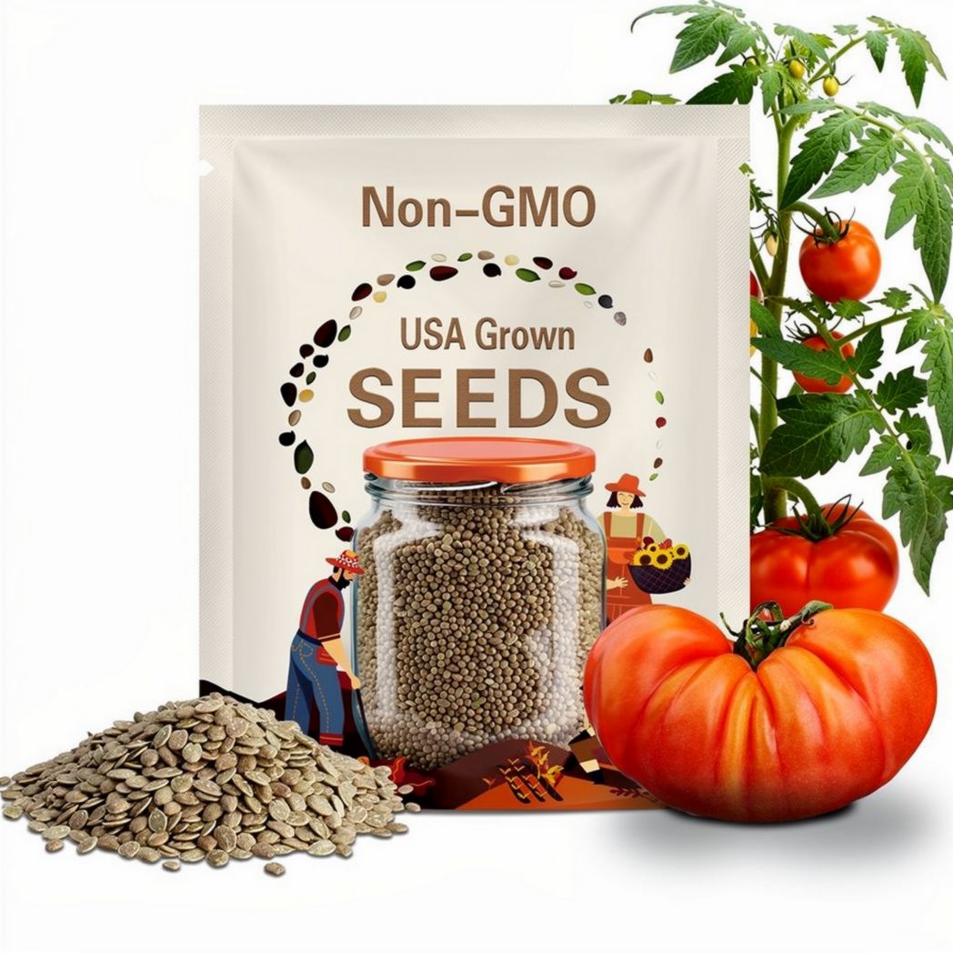 German Johnson Tomato Seeds