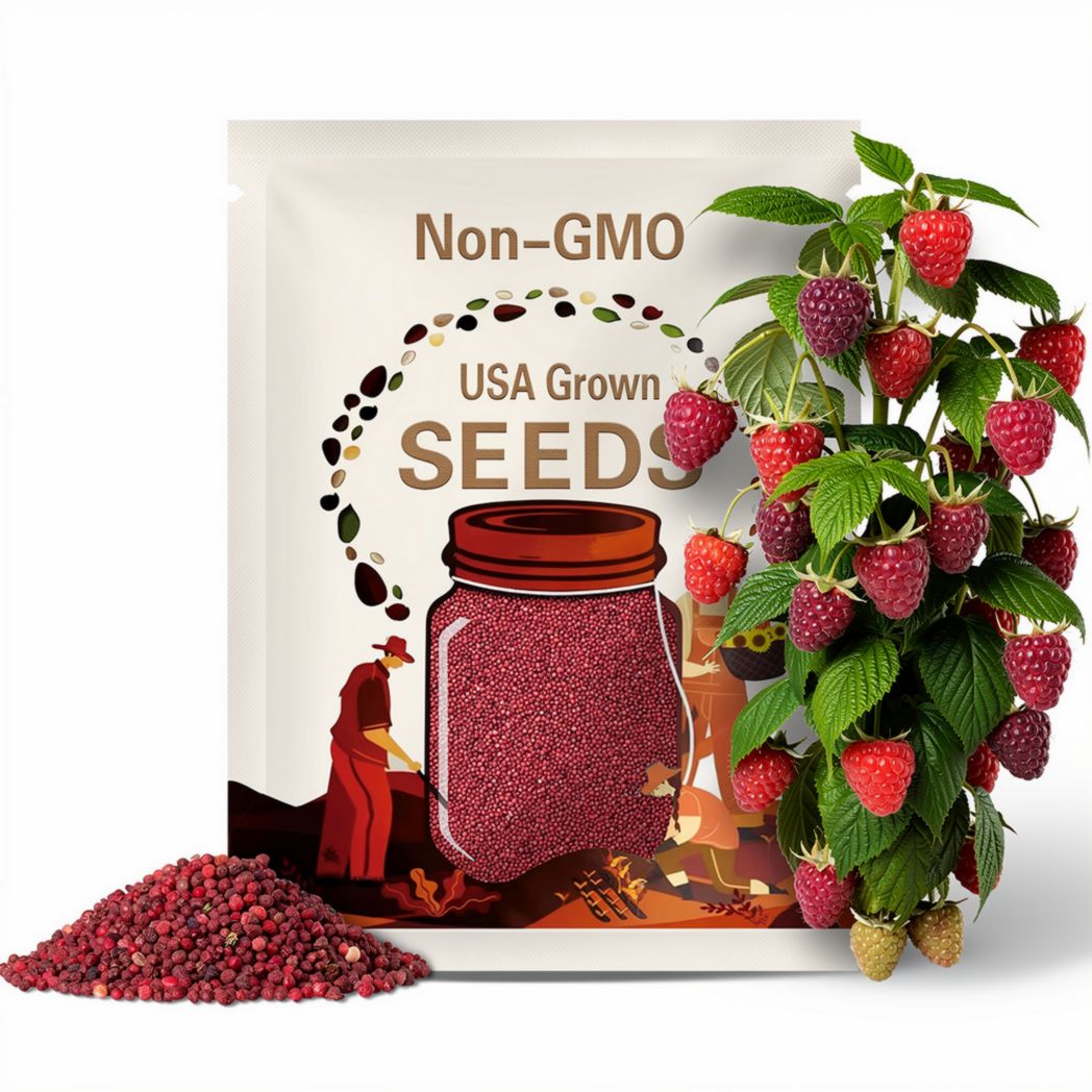 200 Raspberry Cream Globe Amaranth Gomphrena Seeds. Ships free