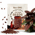 Red Veined Sorrel Seeds ~Rumex sanguineus~ Bloody Dock, Bloodwort ~ Ornamental and Edible Leafy Vegetable Micro Greens Salads