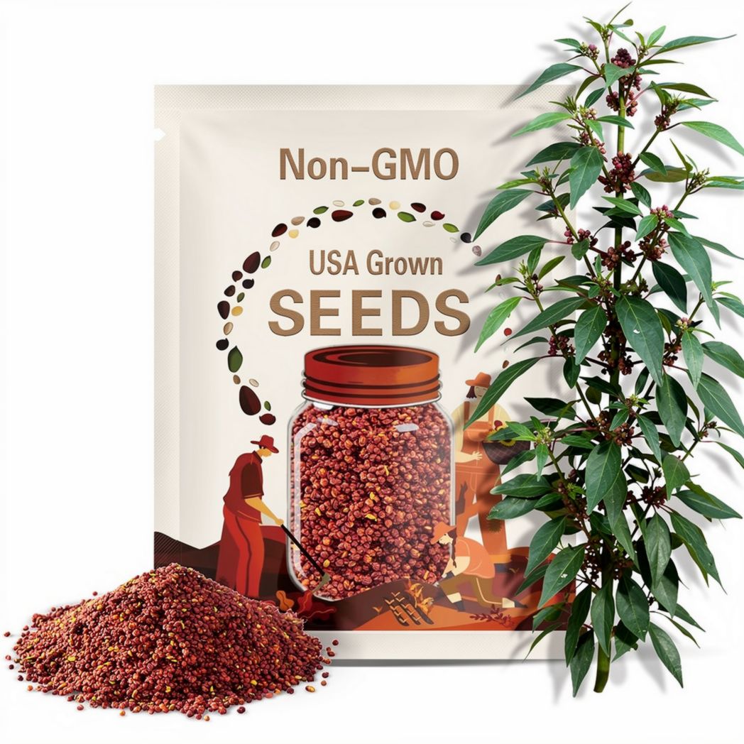 25 SZECHUAN PEPPER Peppercorn Sichuan Szechwan Zanthoxylum Bungeanum Spice Seeds
