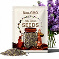 100 Lilac Stock Flower Seeds