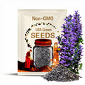 15 Blue Butterfly Pea Seeds | Clitoria ternatea | Edible Flowers & Tea Vine | Fresh 2025 Harvest | Florida-Grown