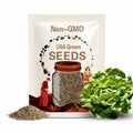 Butterhead Buttercrunch, Lettuce, Heirloom Seeds, Open Pollinated Vegetable Gardening Non-GMO
