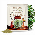Heirloom Green Arrow English Pea seeds - Grown in USA ! Tasty ! Crisp ! Fresh ! English ! Specialty ! Shelling Pea !